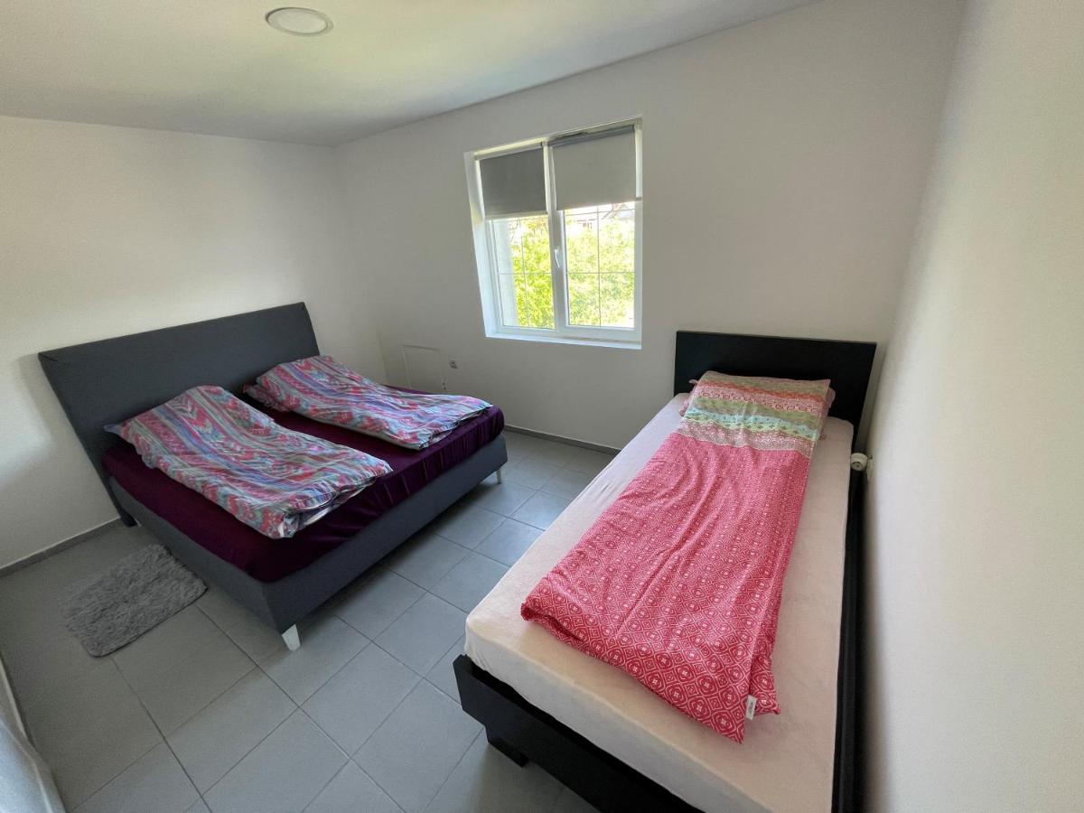 Vulsa Apartmani Kladovo Eksteriør billede