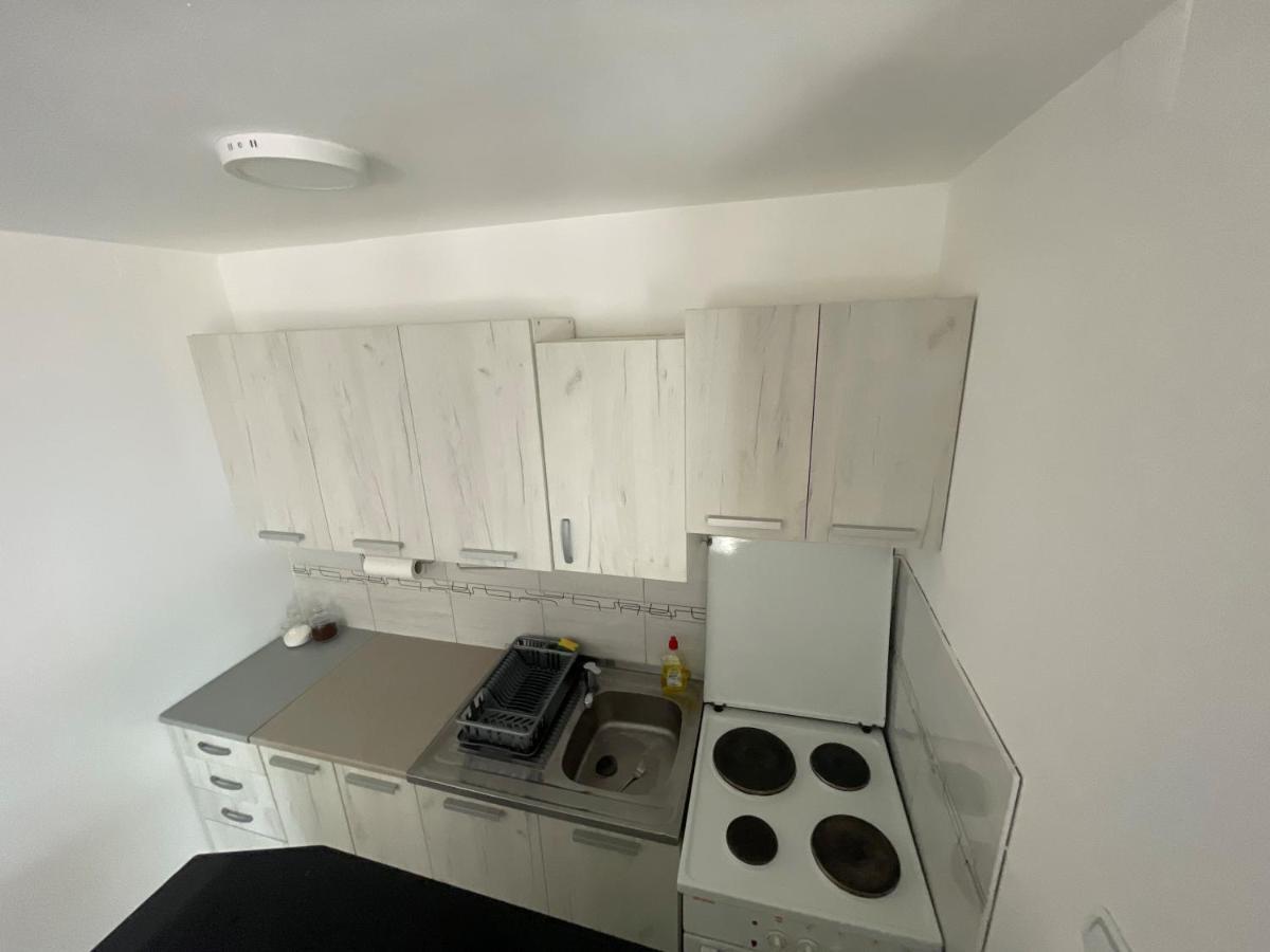Vulsa Apartmani Kladovo Eksteriør billede