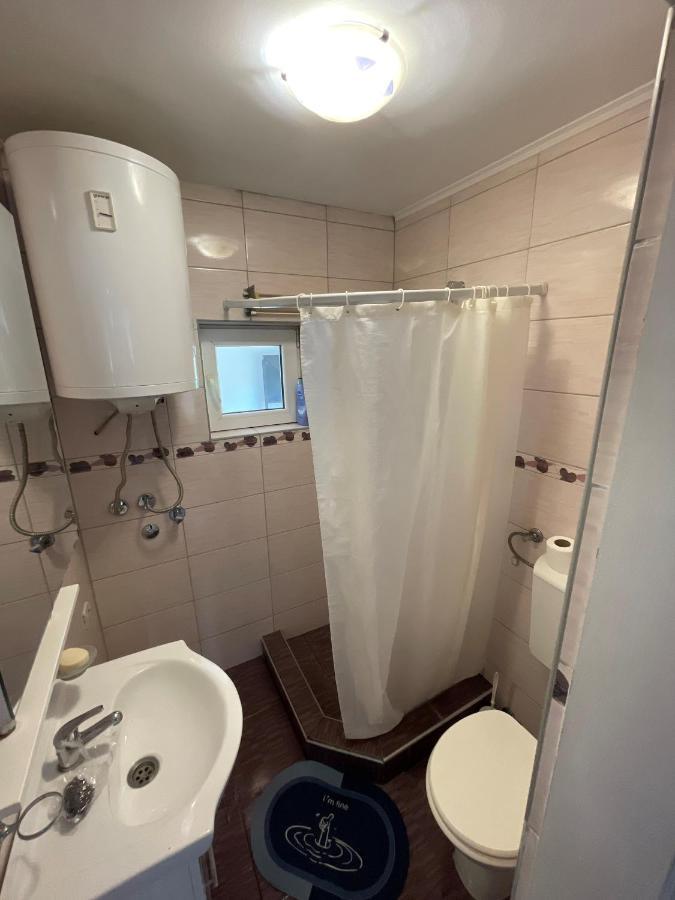 Vulsa Apartmani Kladovo Eksteriør billede