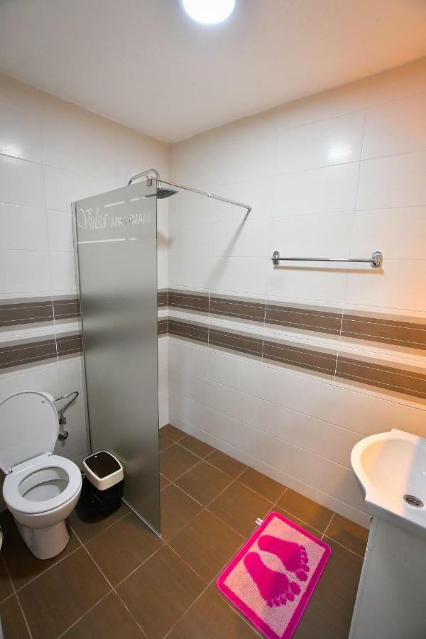 Vulsa Apartmani Kladovo Eksteriør billede
