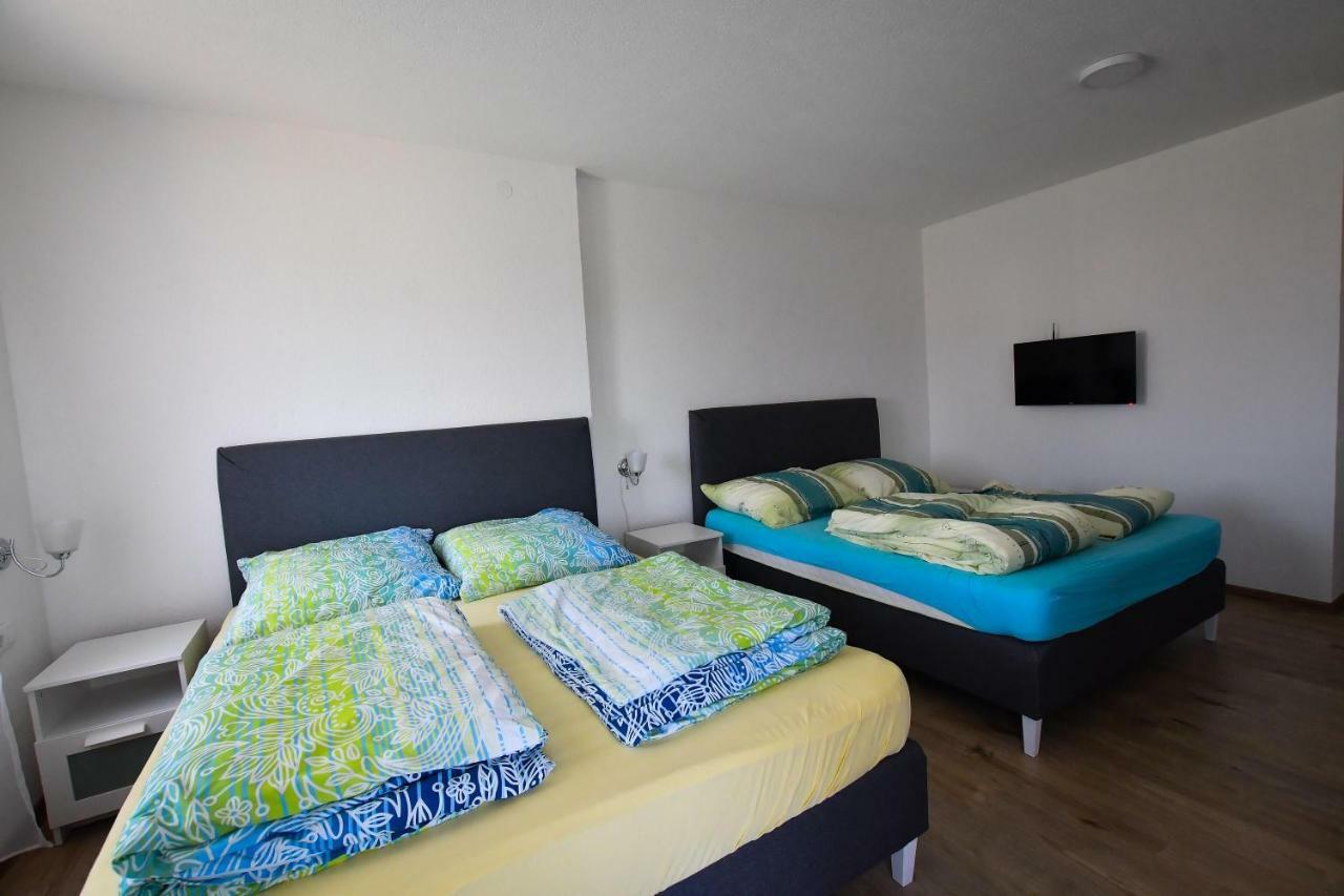 Vulsa Apartmani Kladovo Eksteriør billede